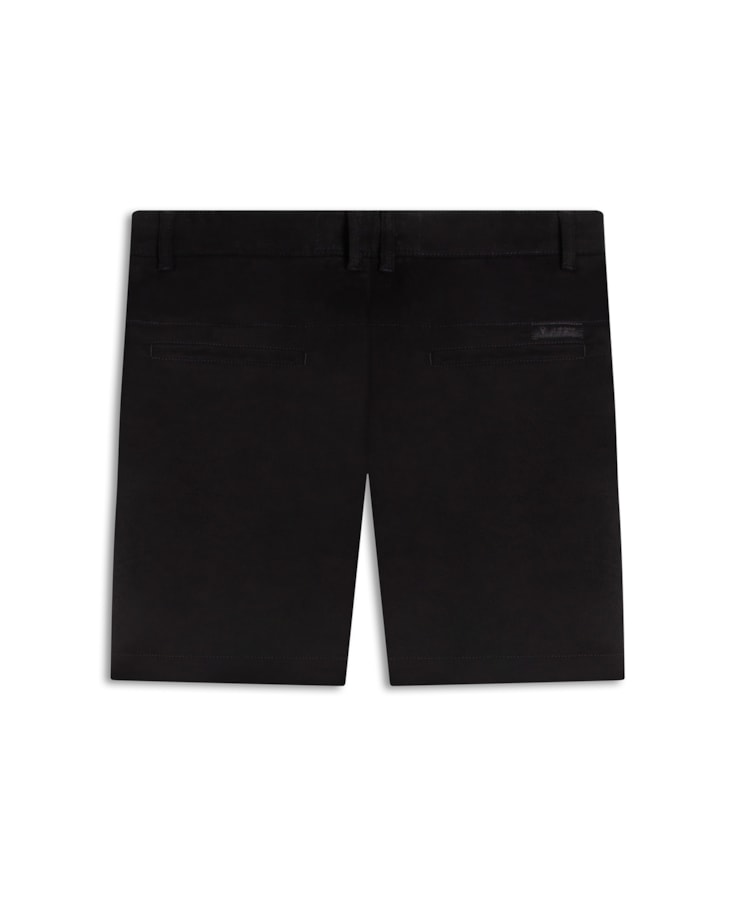 Bermuda Color Twil Piece Dye Hawaii Chino Preto