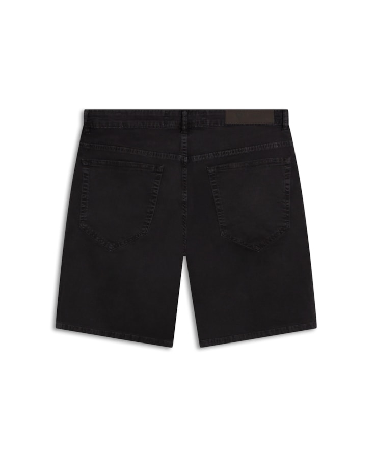 Bermuda Color Twil Power Classic Plumbo