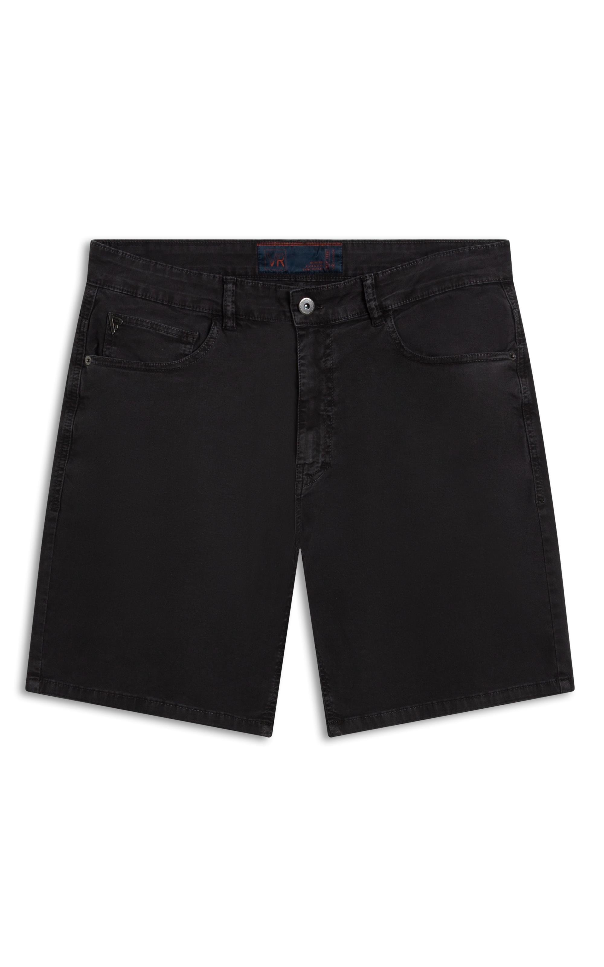 Bermuda Color Twil Power Classic Plumbo