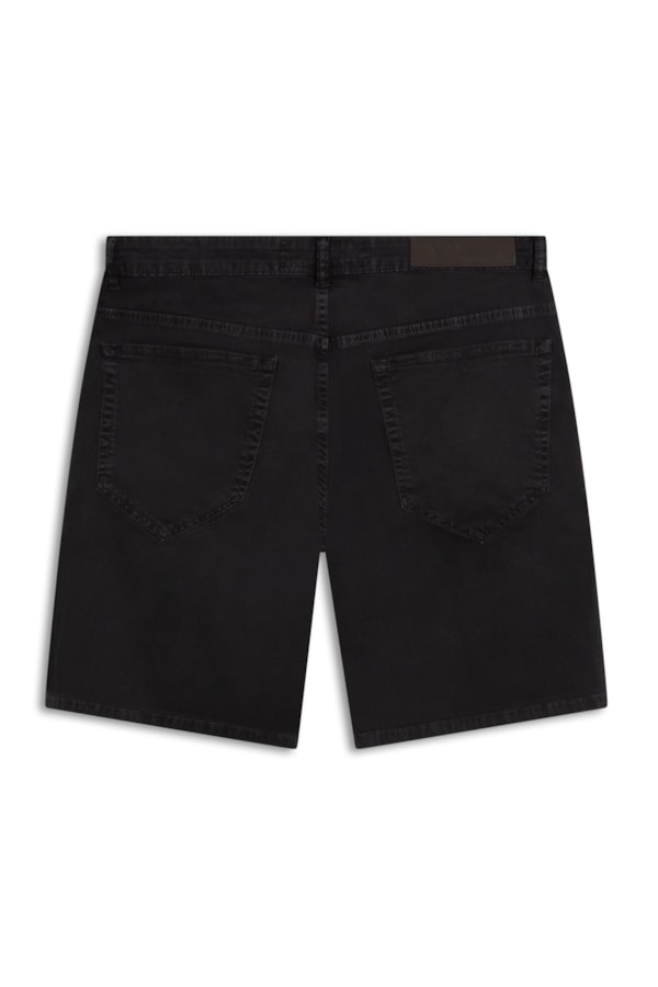 Bermuda Color Twil Power Classic Plumbo