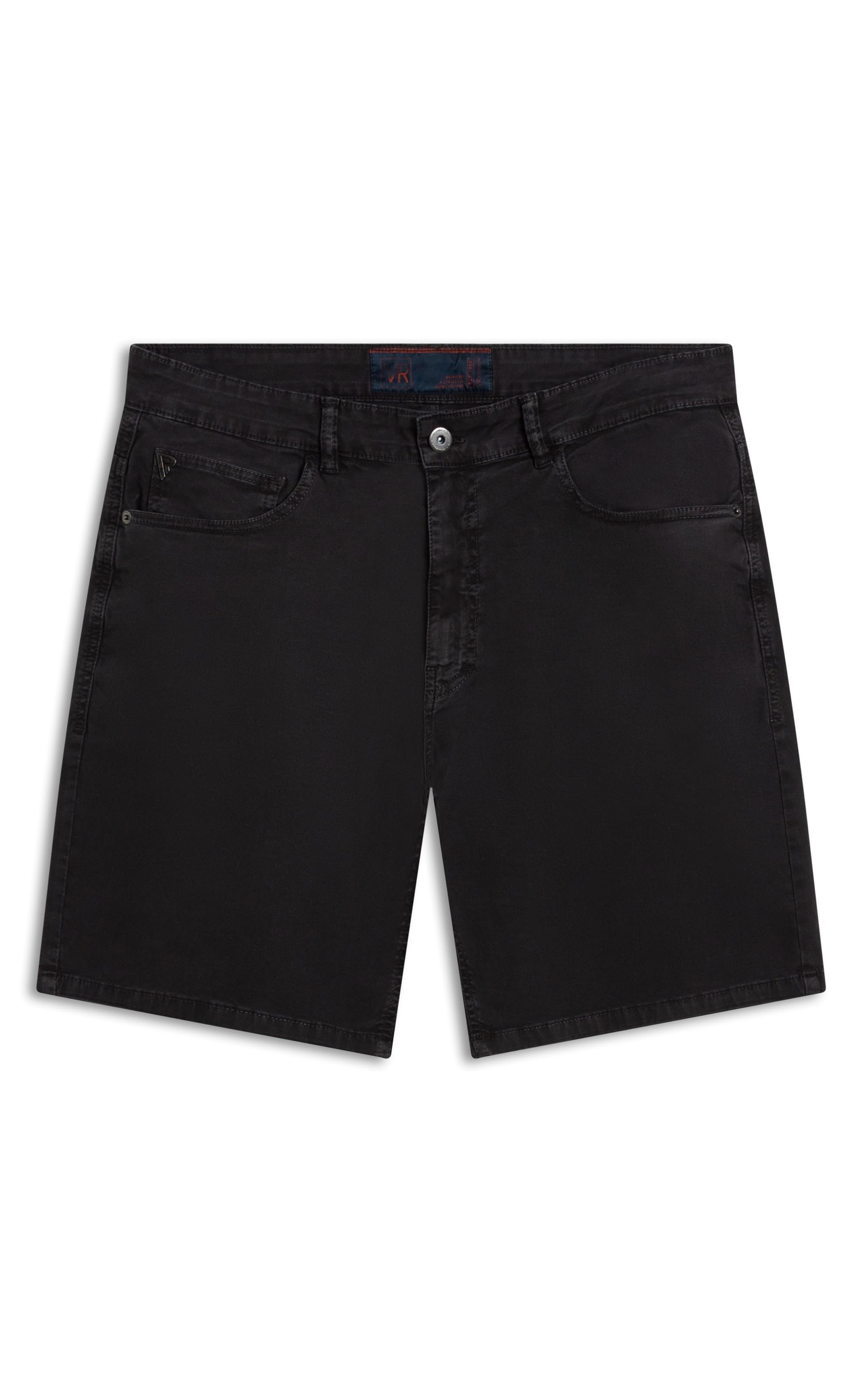 Bermuda Color Twil Power Classic Plumbo