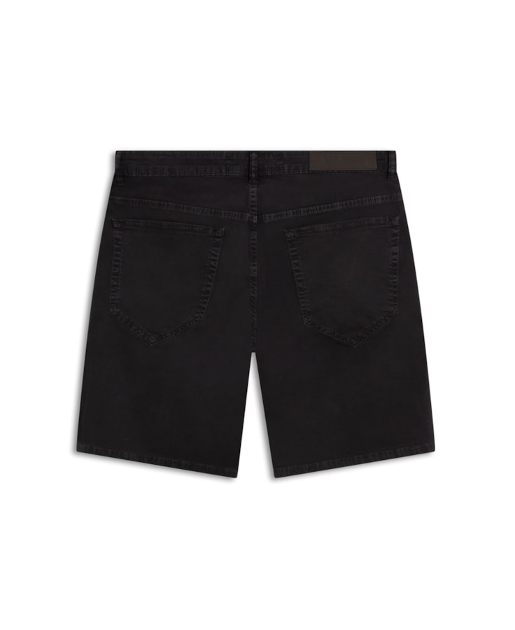 Bermuda Color Twil Power Classic Plumbo