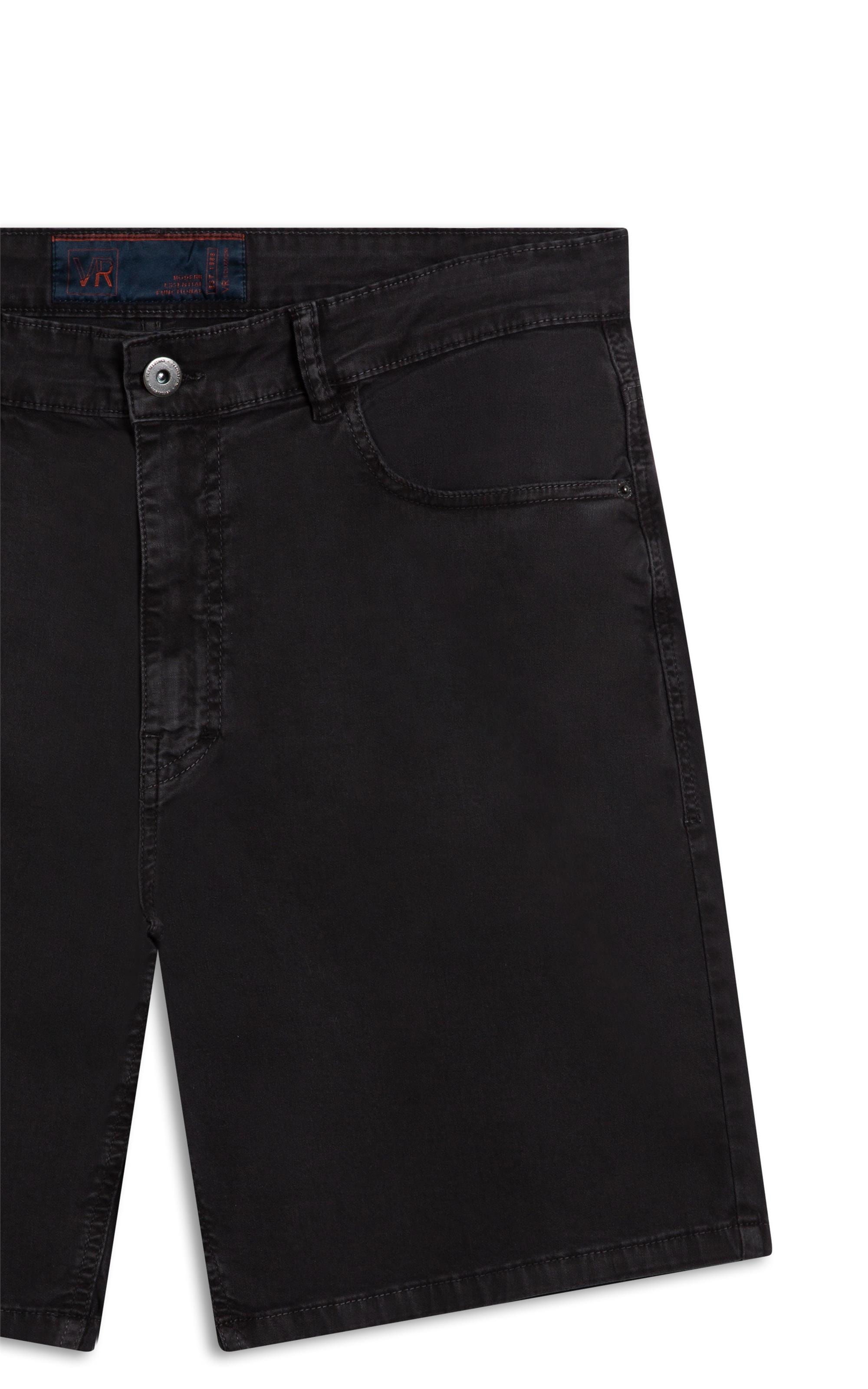Bermuda Color Twil Power Classic Plumbo