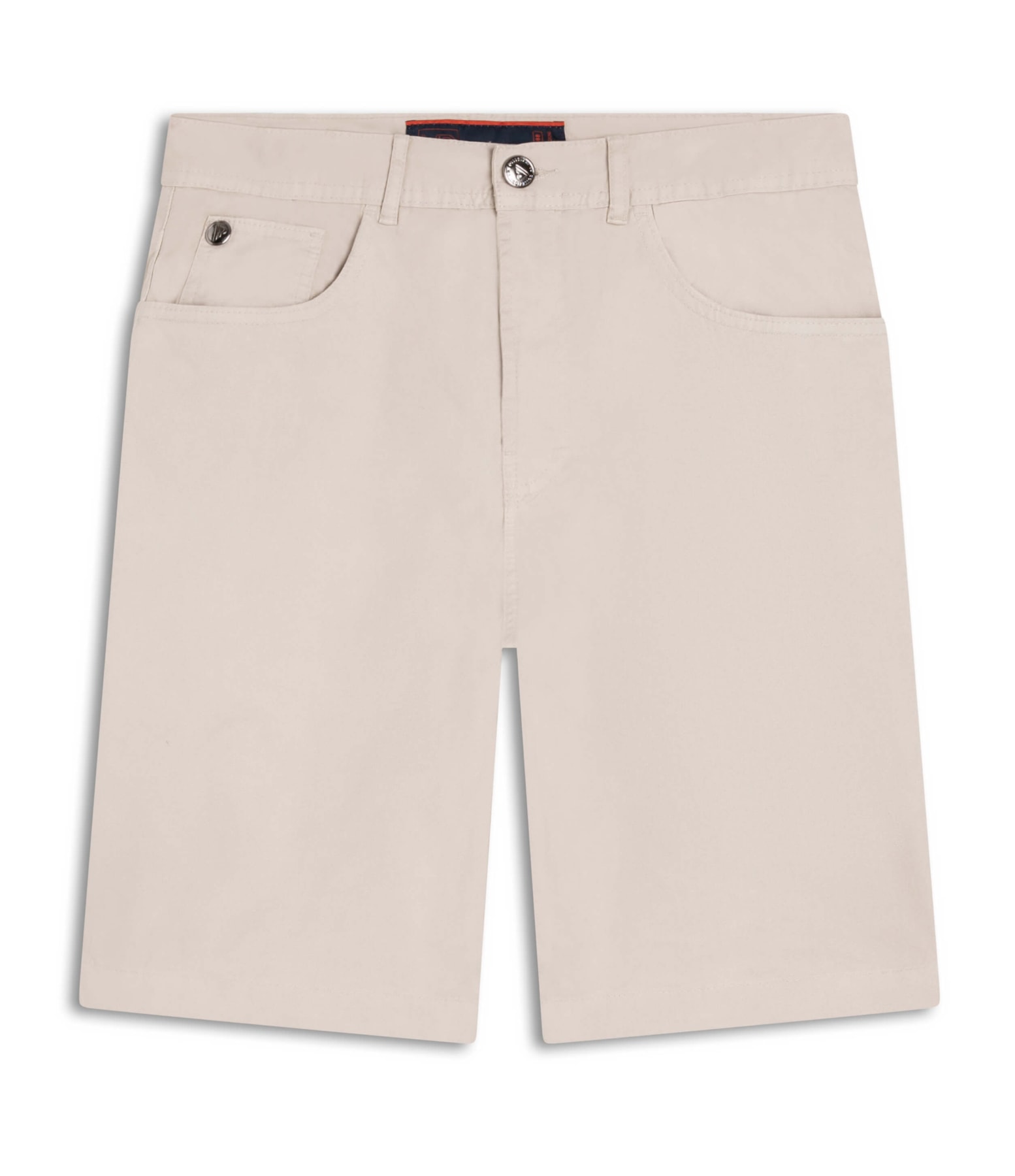 Bermuda Color Twill Areia