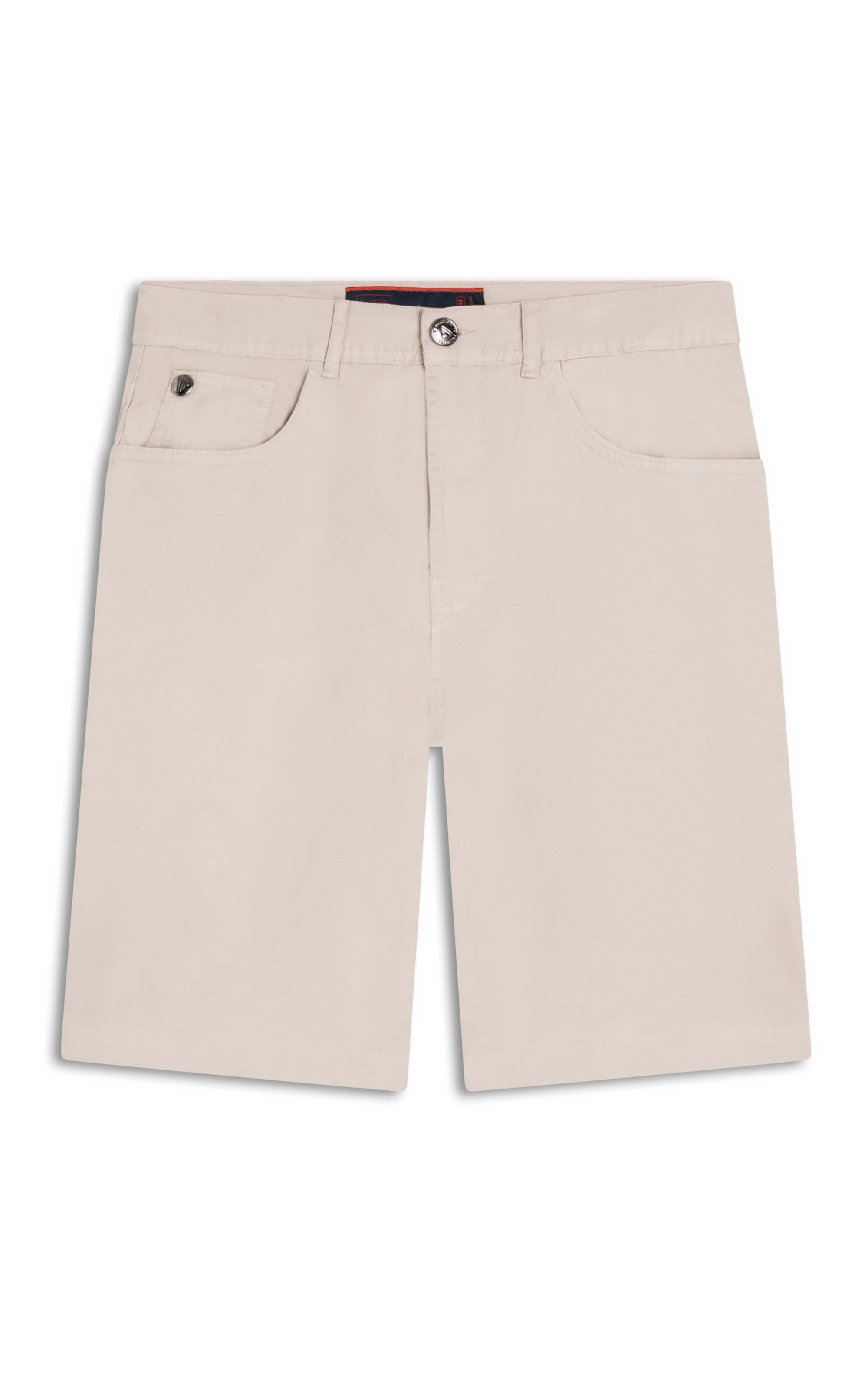 Bermuda Color Twill Areia