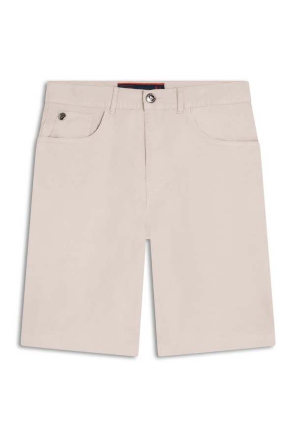 Bermuda Color Twill Areia