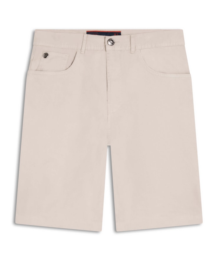 Bermuda Color Twill Areia