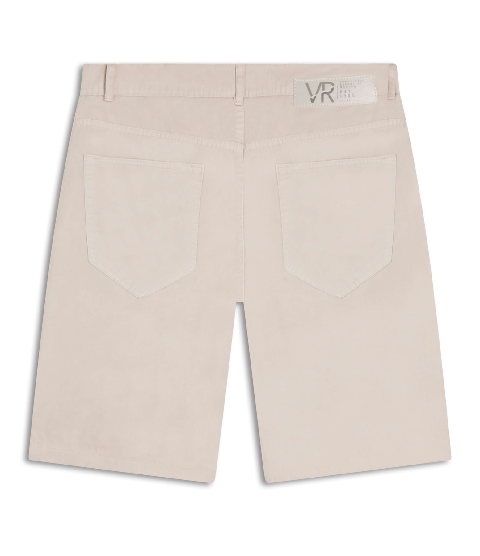 Bermuda Color Twill Areia