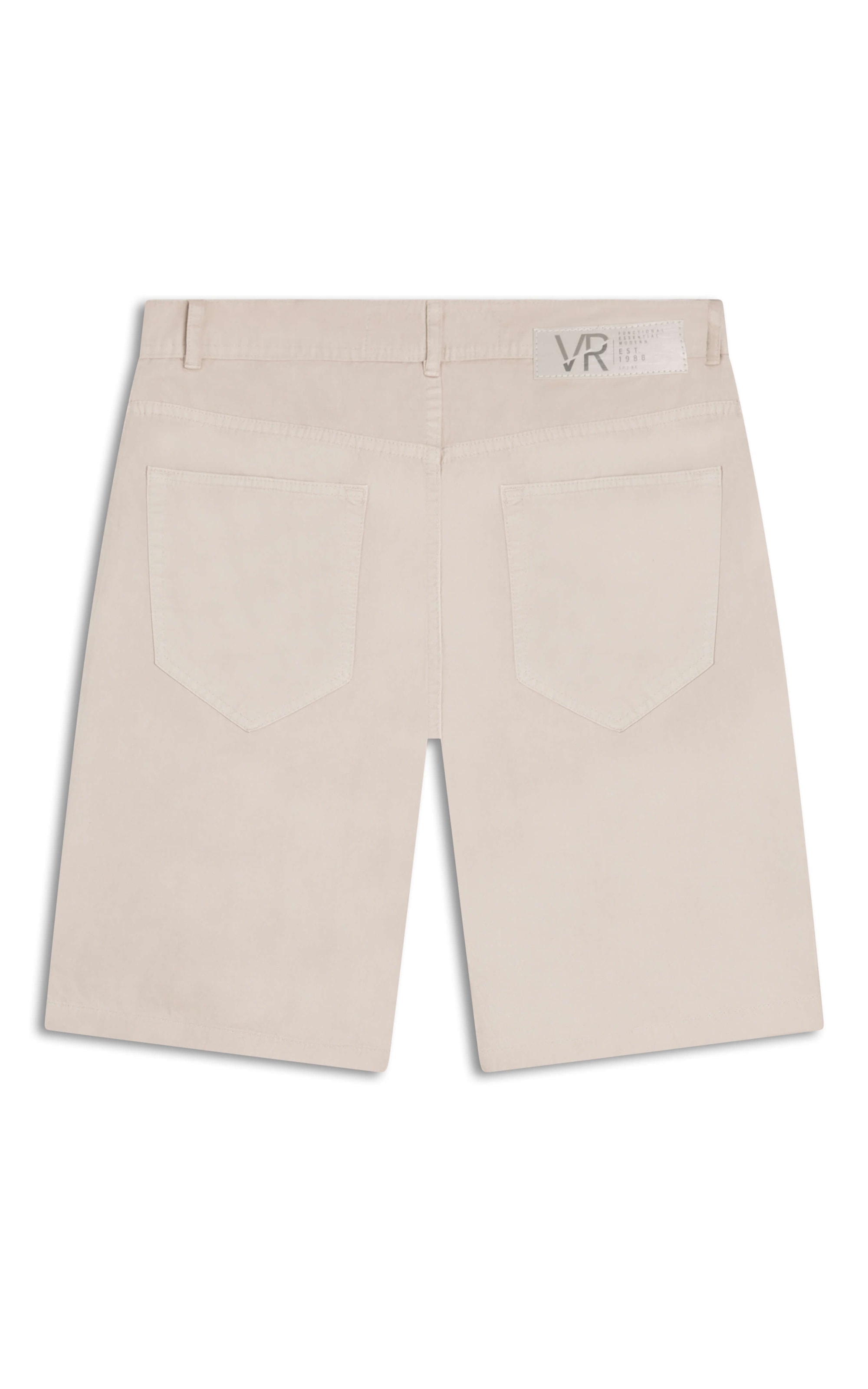 Bermuda Color Twill Areia