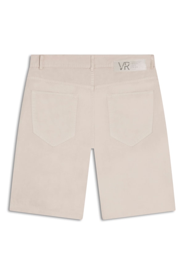 Bermuda Color Twill Areia