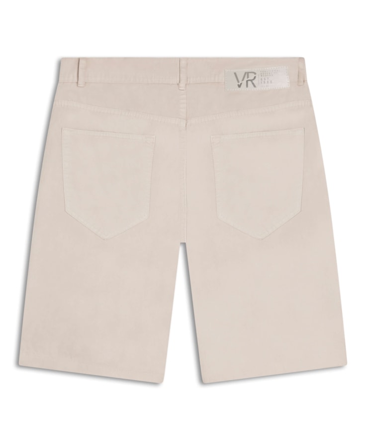 Bermuda Color Twill Areia
