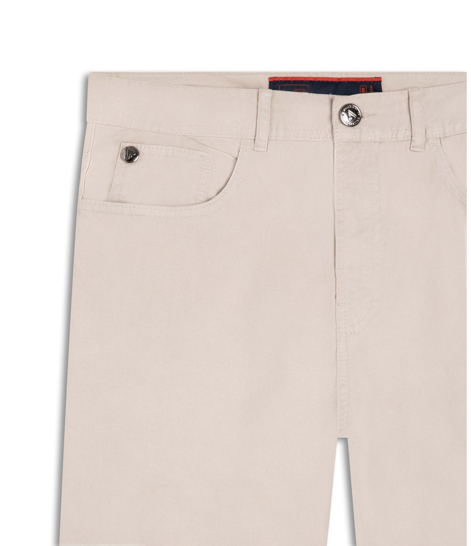 Bermuda Color Twill Areia