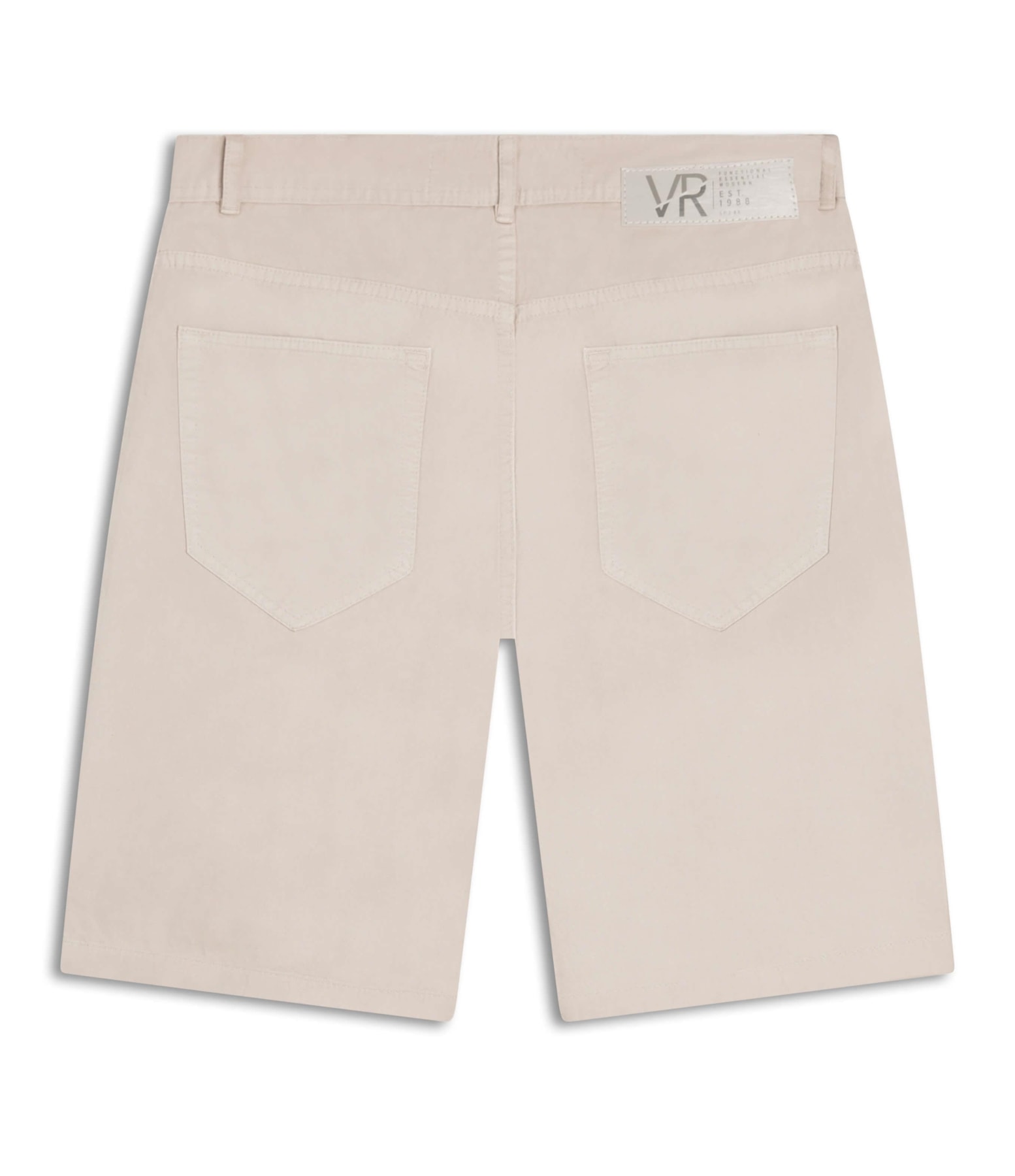 Bermuda Color Twill Areia