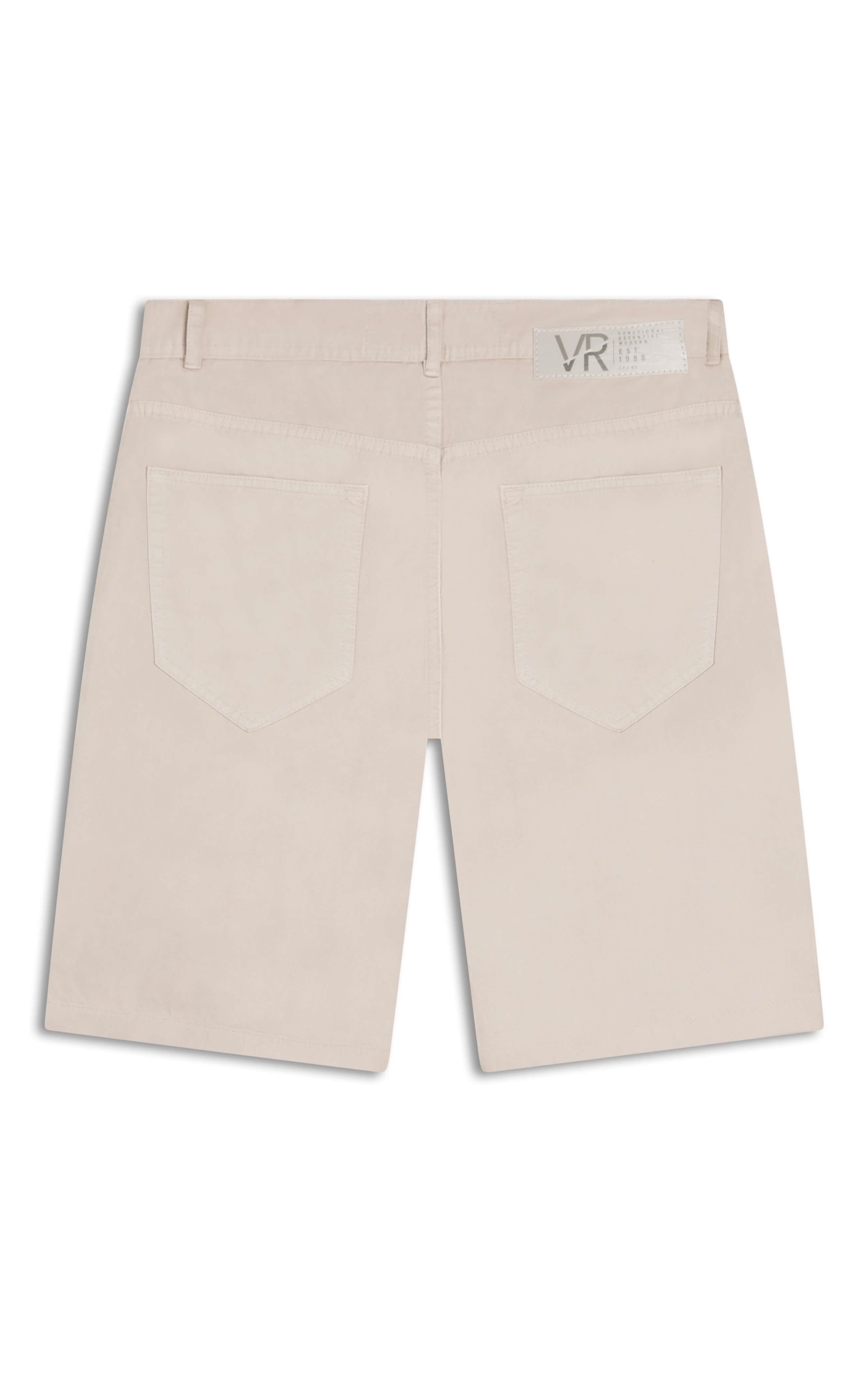 Bermuda Color Twill Areia