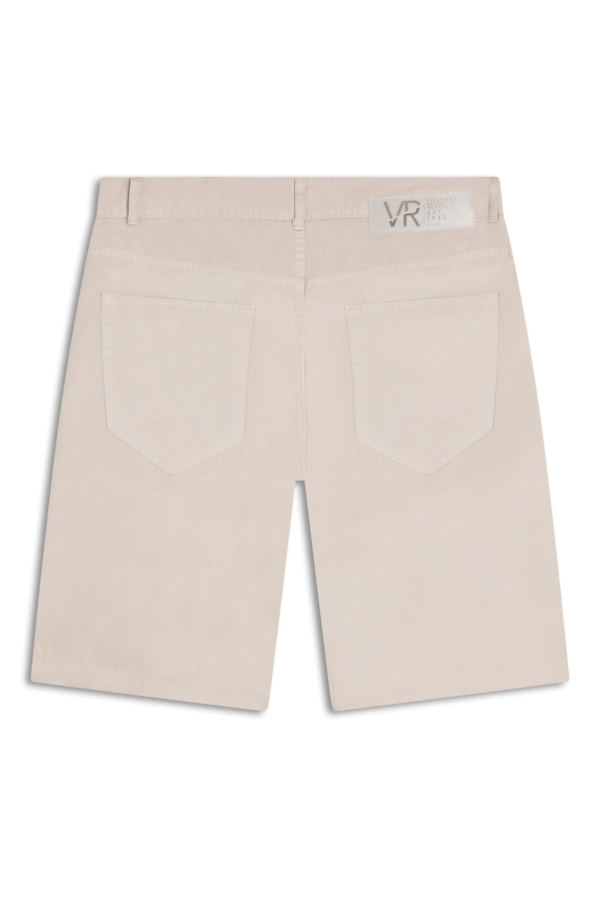 Bermuda Color Twill Areia