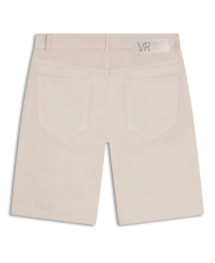 Bermuda Color Twill Areia