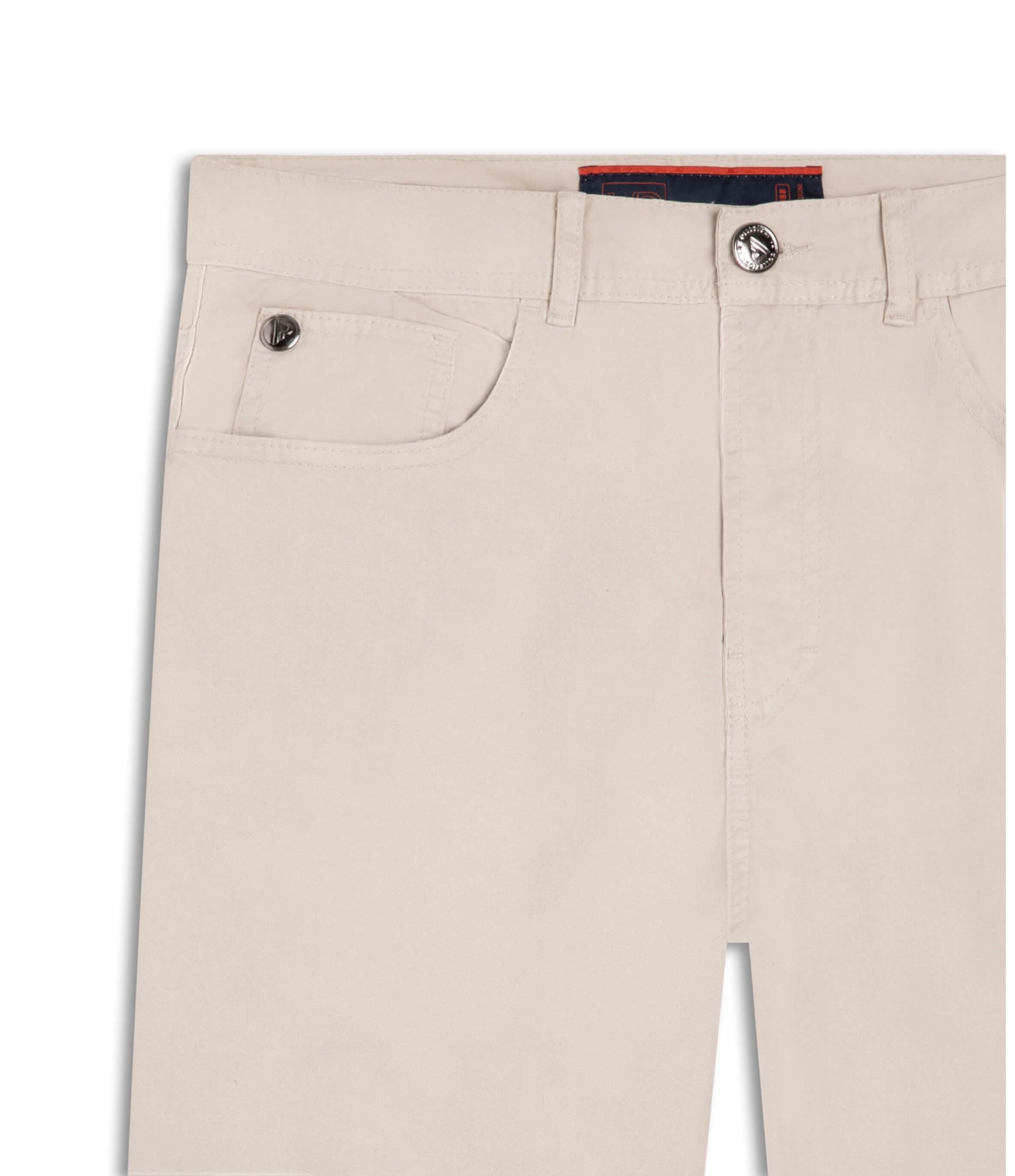 Bermuda Color Twill Areia