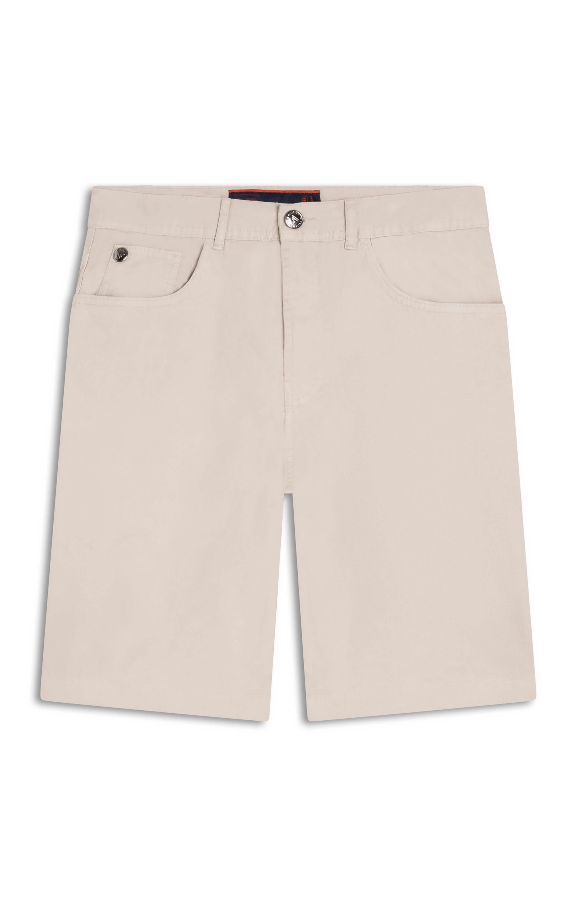 Bermuda Color Twill Areia