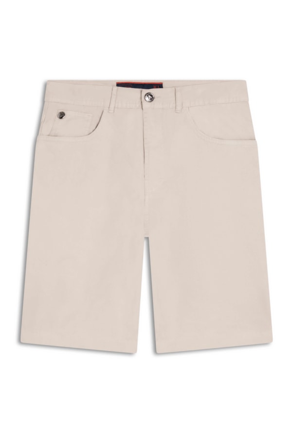 Bermuda Color Twill Areia