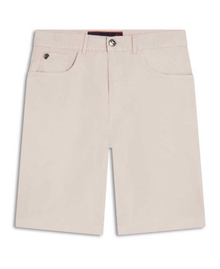 Bermuda Color Twill Areia