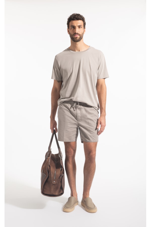 Bermuda Color Twill Hawaii Mouse