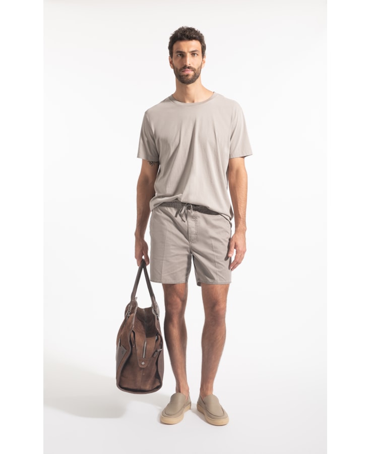Bermuda Color Twill Hawaii Mouse
