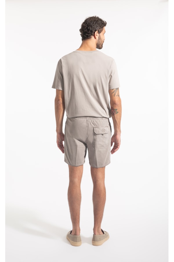 Bermuda Color Twill Hawaii Mouse