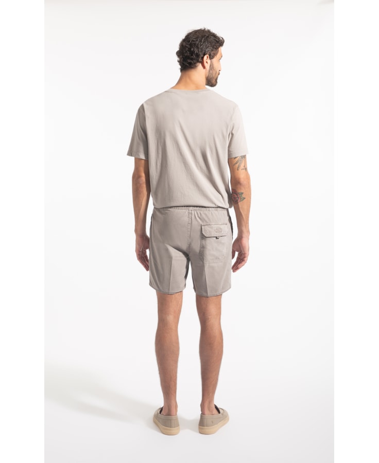 Bermuda Color Twill Hawaii Mouse