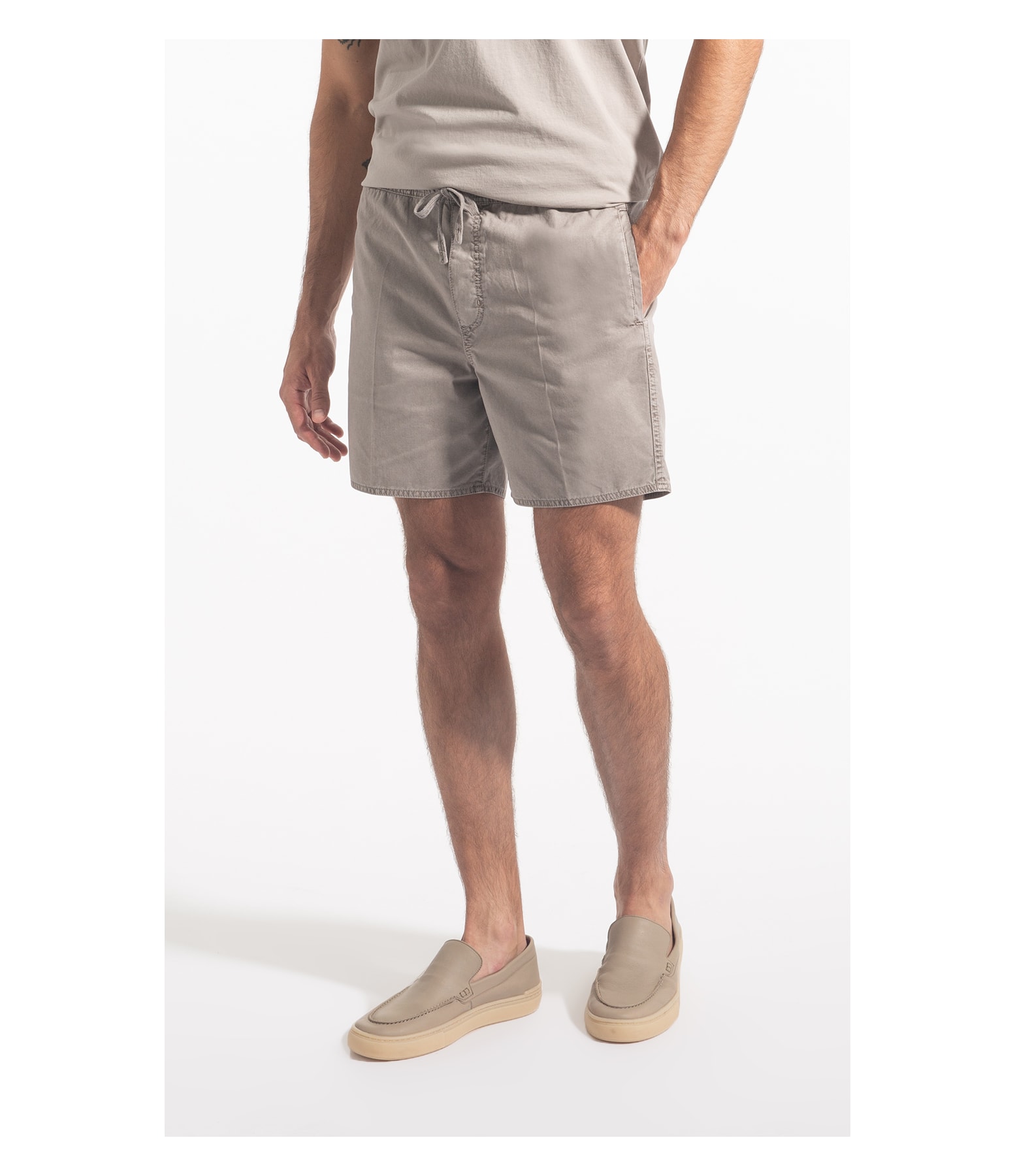 Bermuda Color Twill Hawaii Mouse