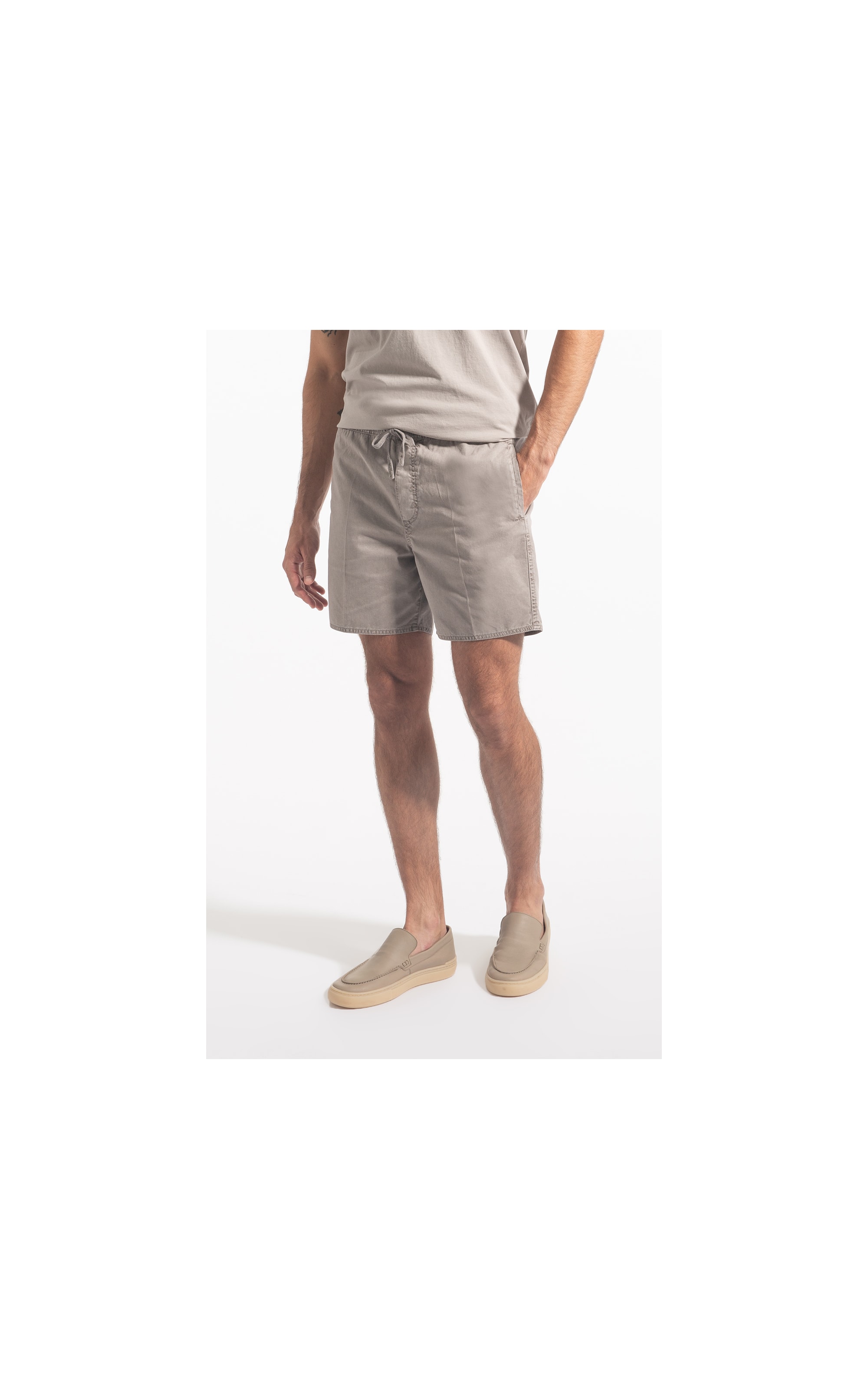 Bermuda Color Twill Hawaii Mouse