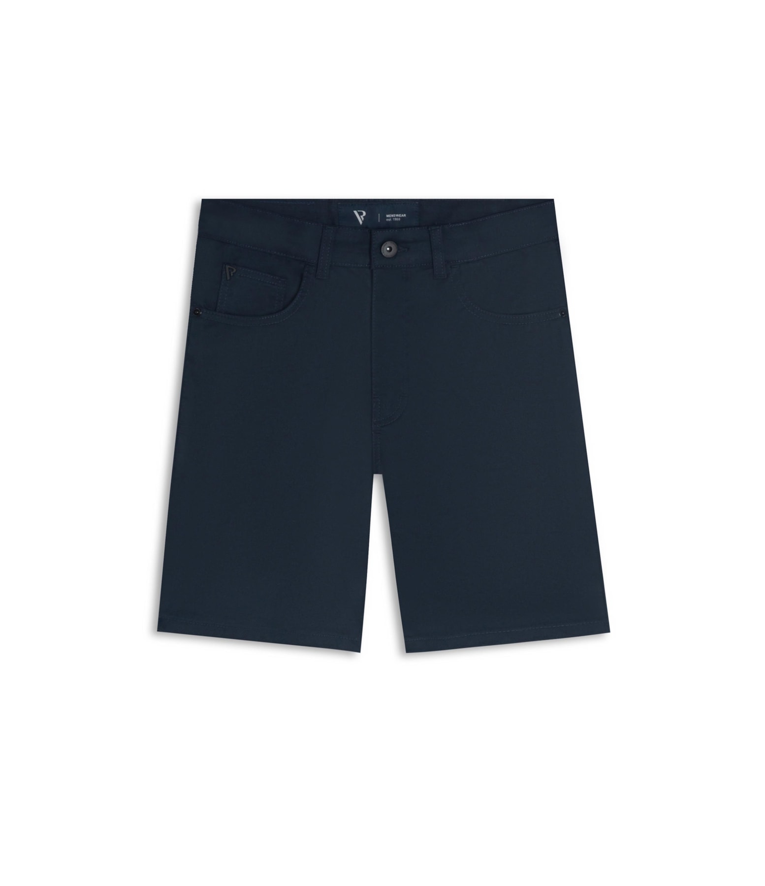 Color Twill Power Pd (Classic) 5 Pockets Dark Navy