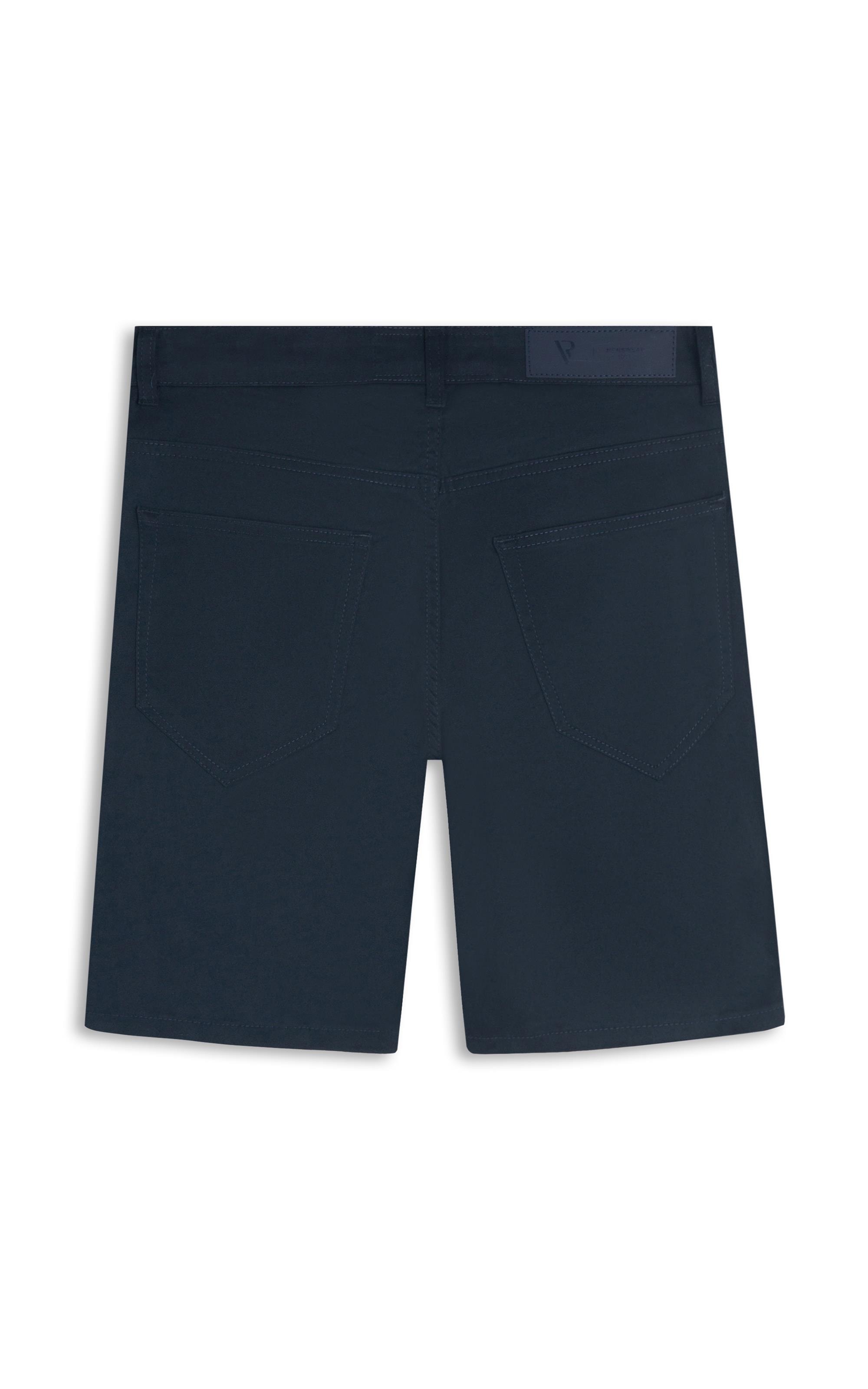 Color Twill Power Pd (Classic) 5 Pockets Dark Navy