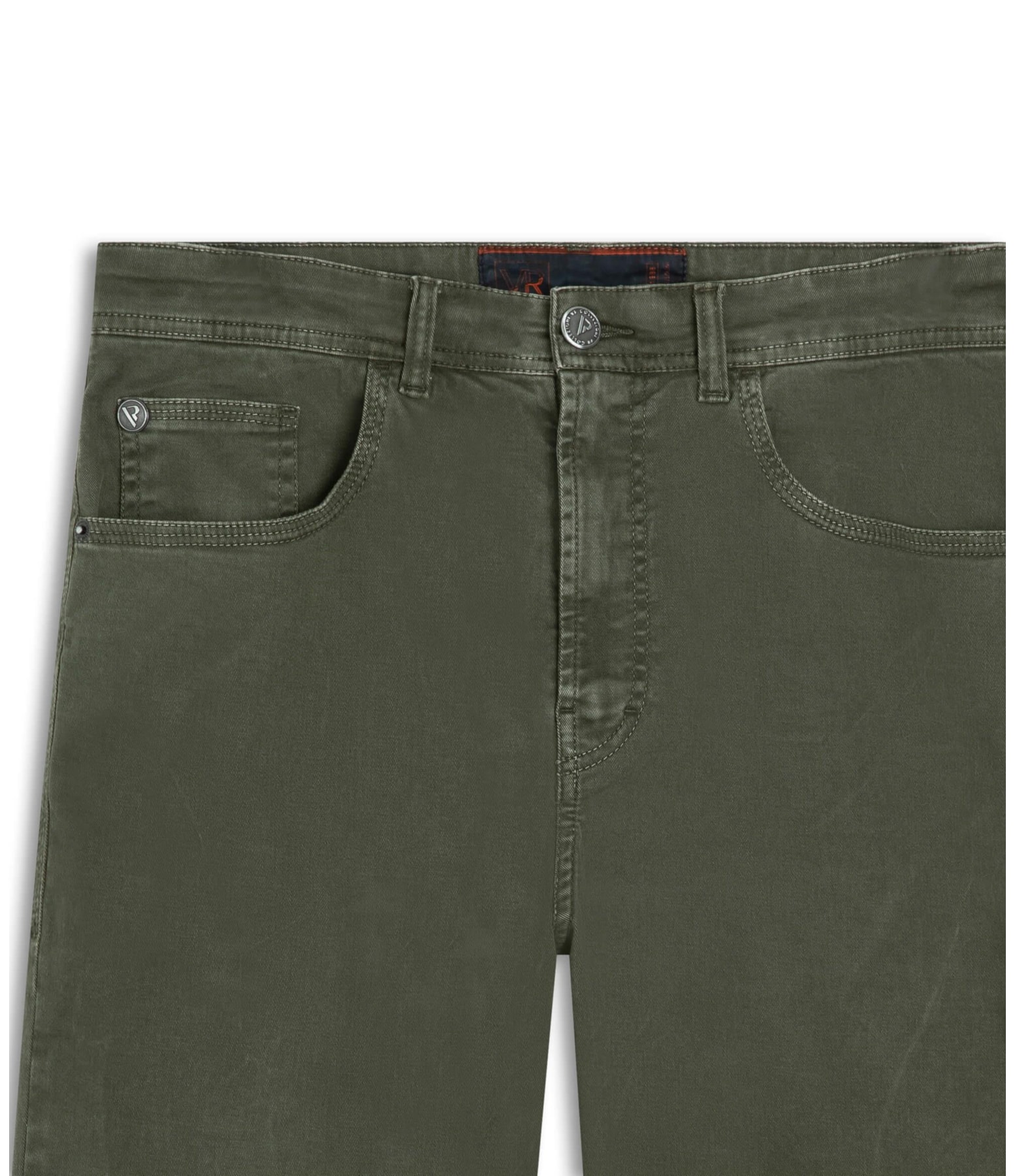 Bermuda Color x Fit Verde Escuro