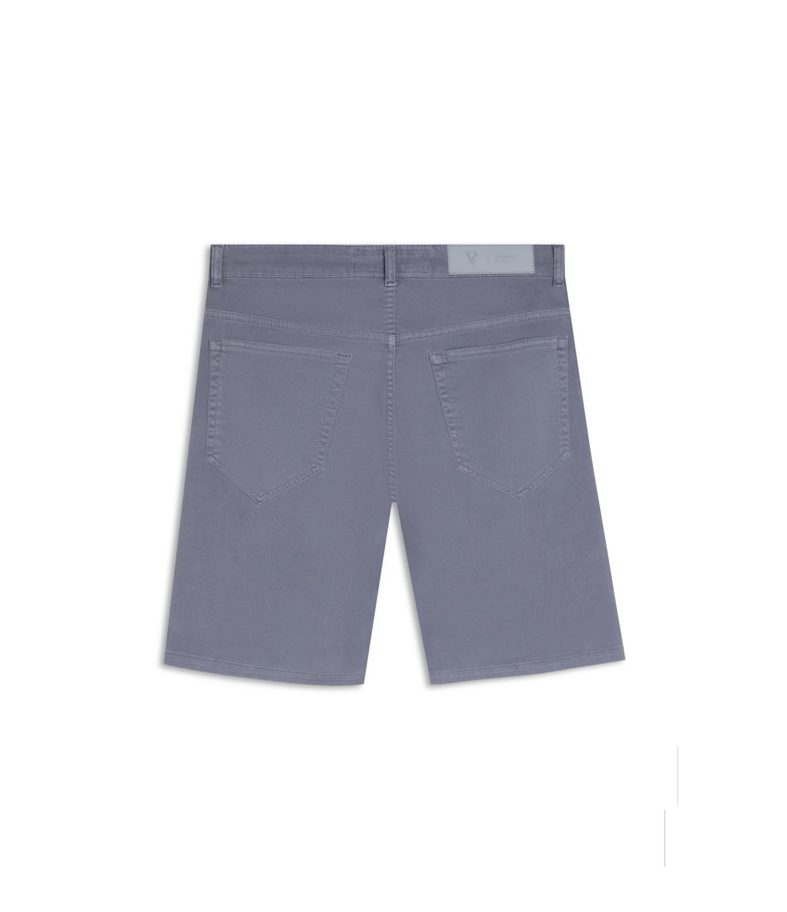 Bermuda Jogging Color Classic Blue Vintage