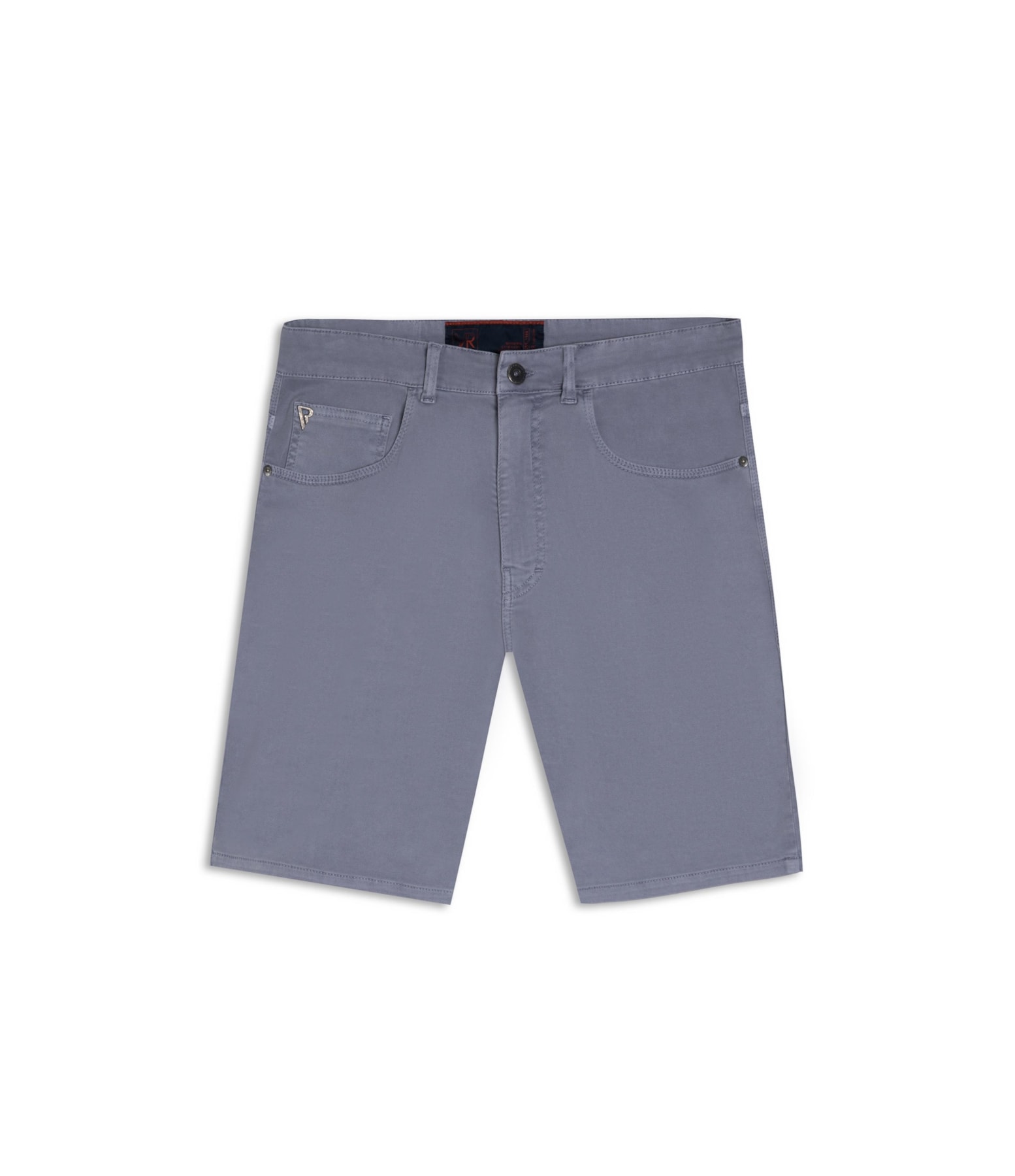 Bermuda Jogging Color Classic Blue Vintage