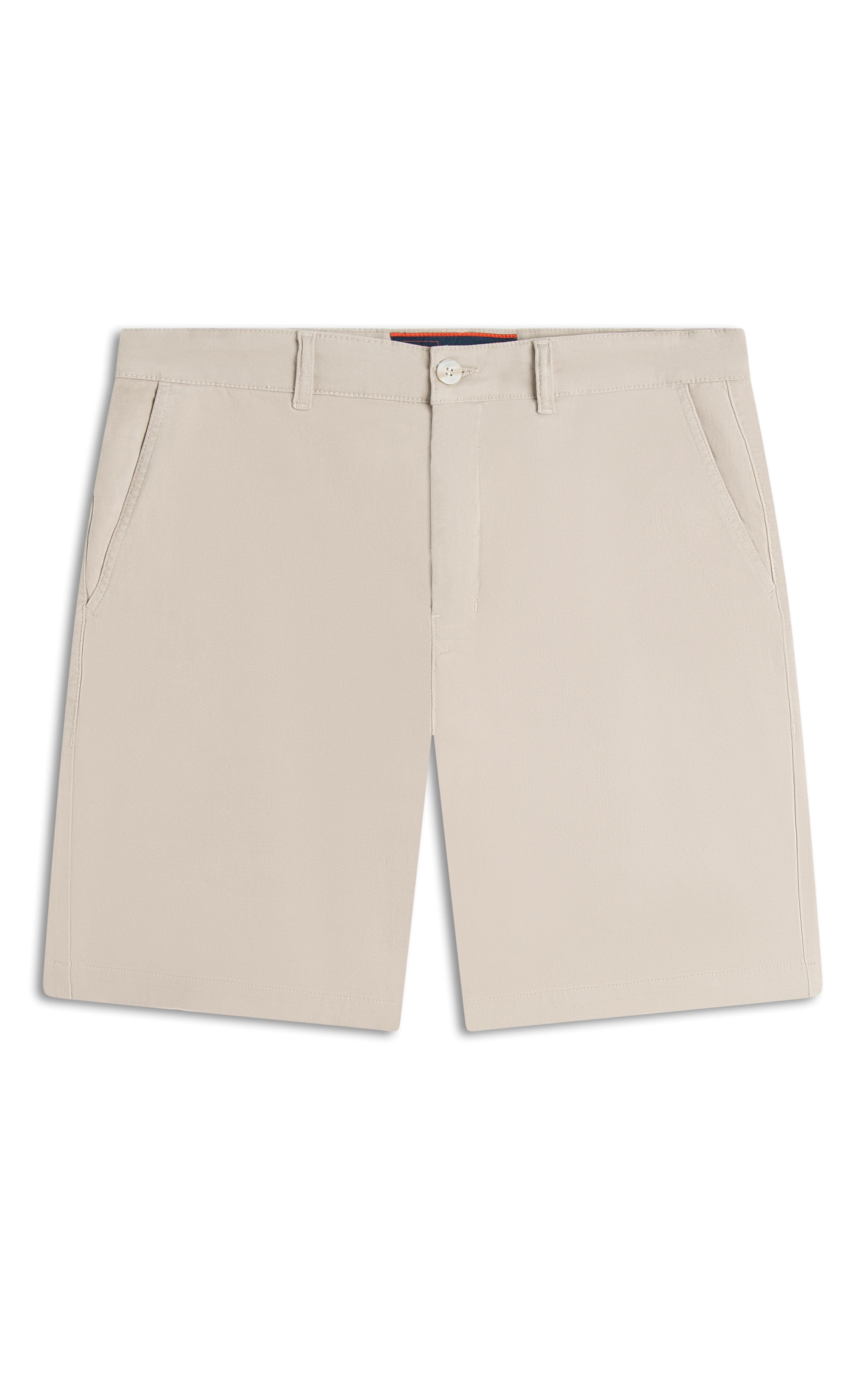 Bermuda Jogging Color Classic Chino Husk
