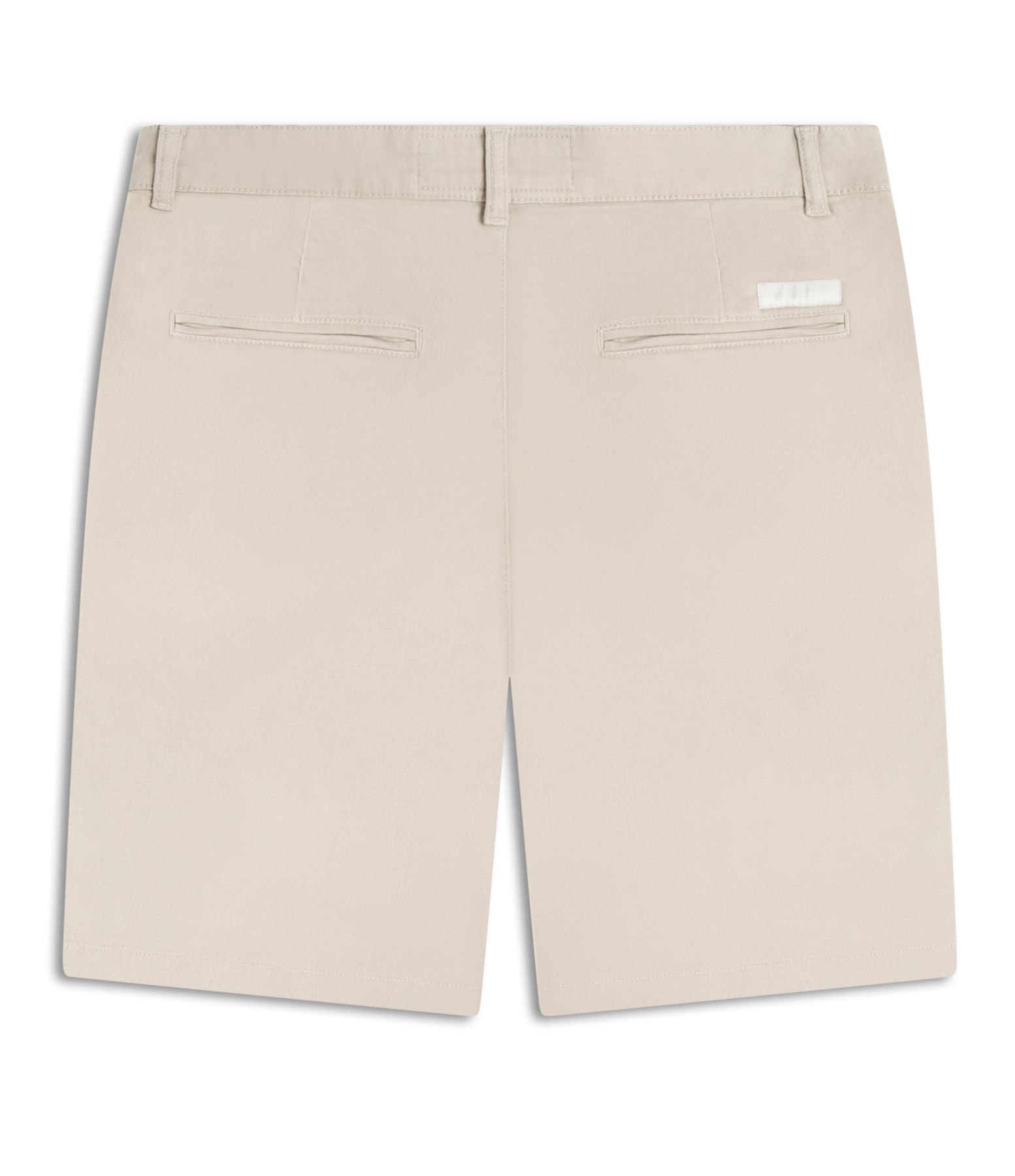 Bermuda Jogging Color Classic Chino Husk