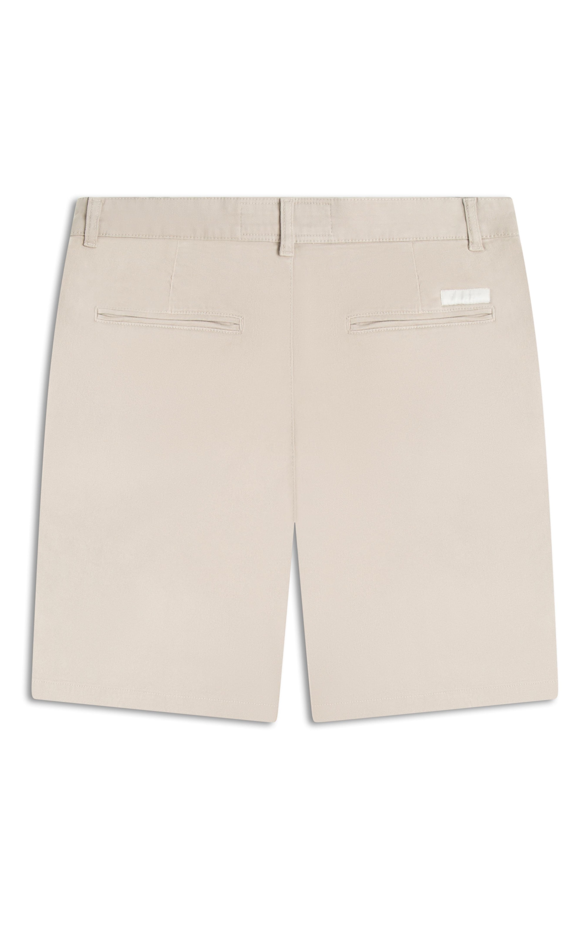 Bermuda Jogging Color Classic Chino Husk