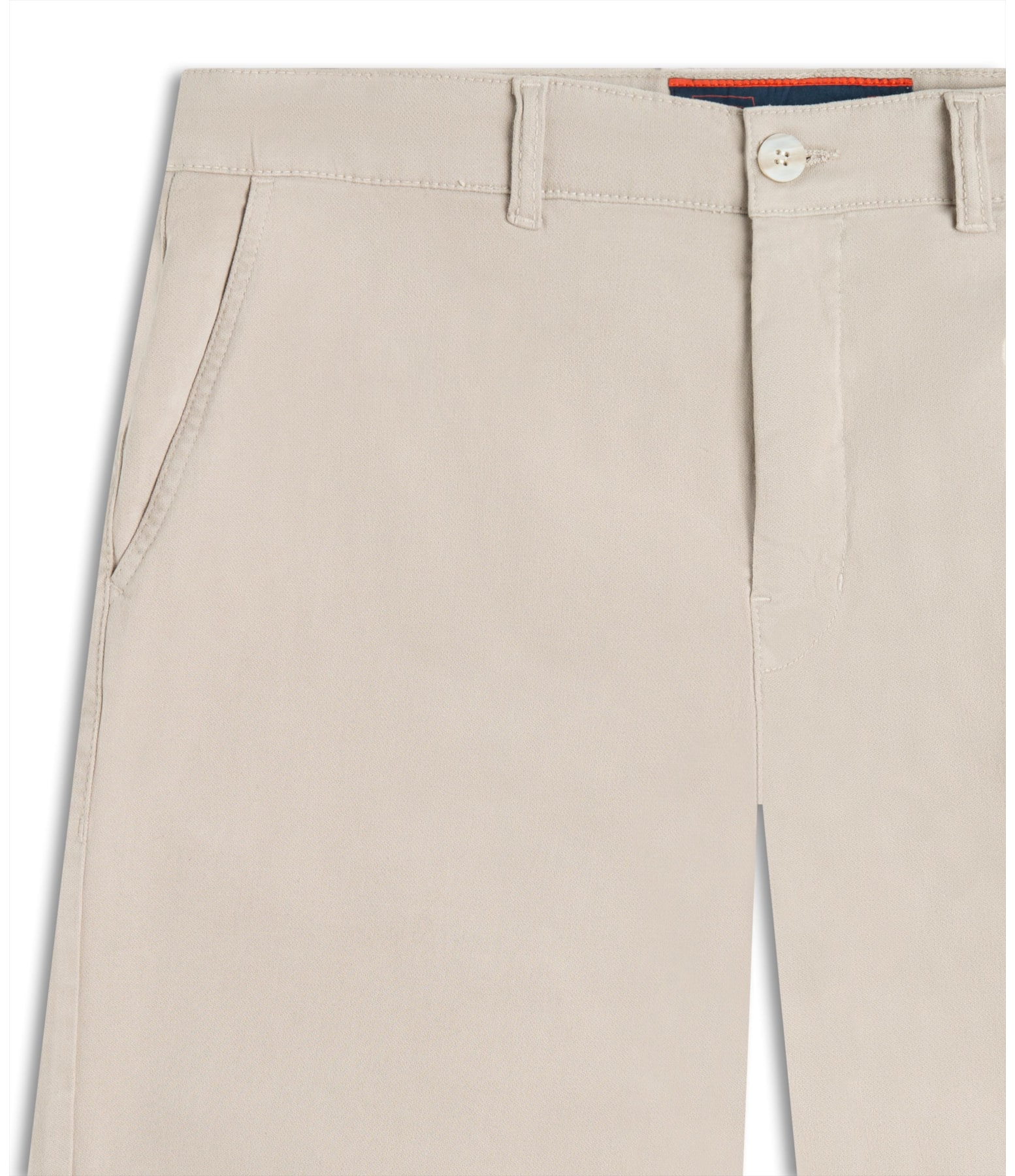 Bermuda Jogging Color Classic Chino Husk