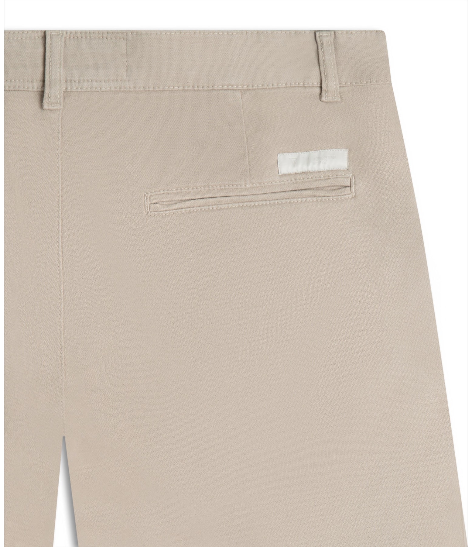 Bermuda Jogging Color Classic Chino Husk