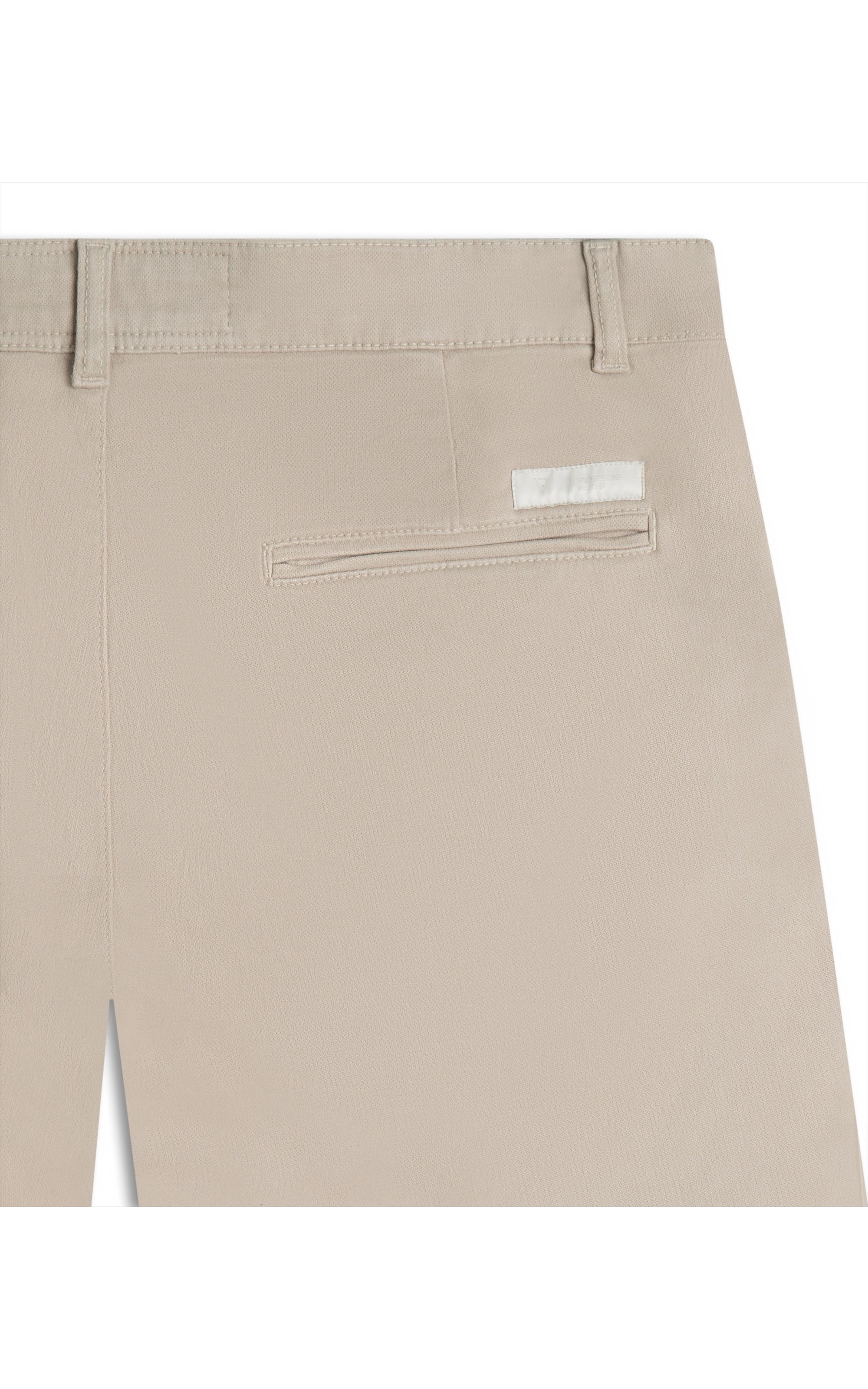 Bermuda Jogging Color Classic Chino Husk