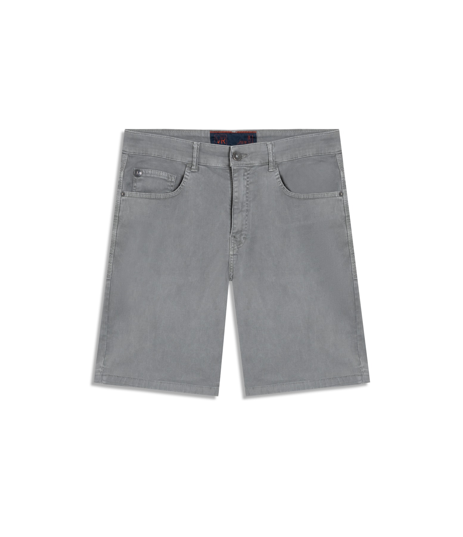 Bermuda Jogging Color Classic Verde Oliva