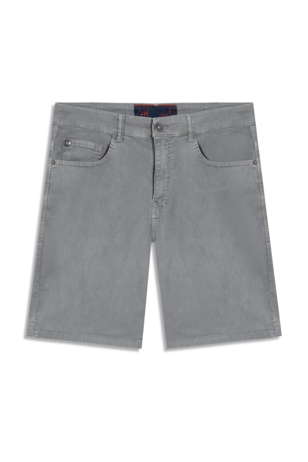 Bermuda Jogging Color Classic Verde Oliva