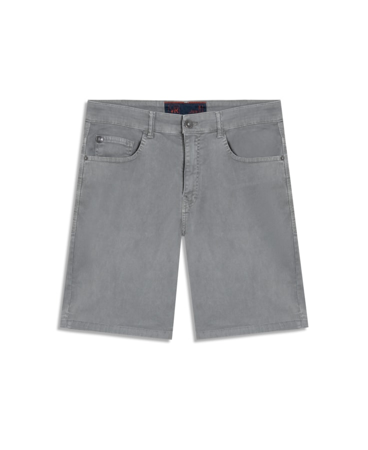 Bermuda Jogging Color Classic Verde Oliva