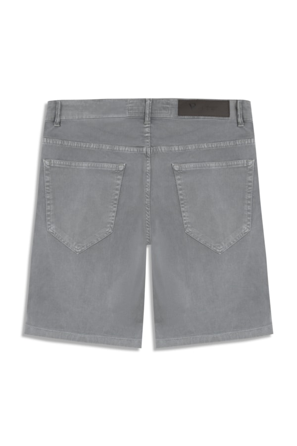 Bermuda Jogging Color Classic Verde Oliva