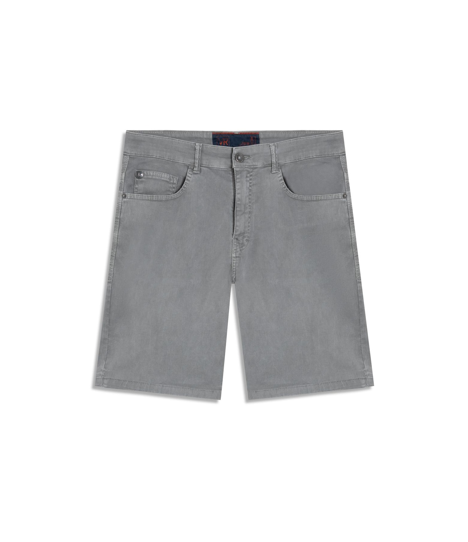 Bermuda Jogging Color Classic Verde Oliva
