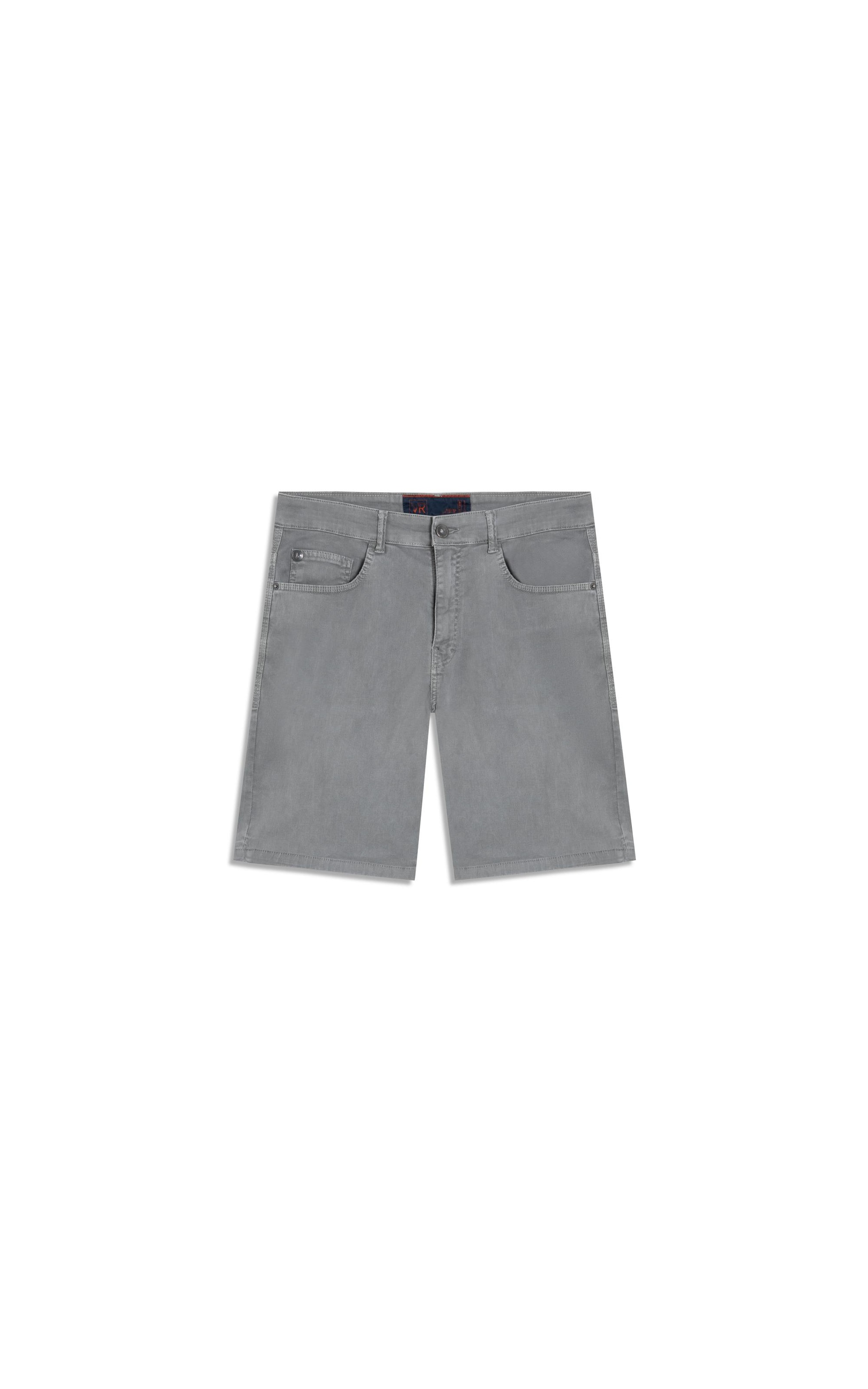 Bermuda Jogging Color Classic Verde Oliva