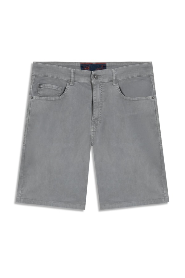Bermuda Jogging Color Classic Verde Oliva