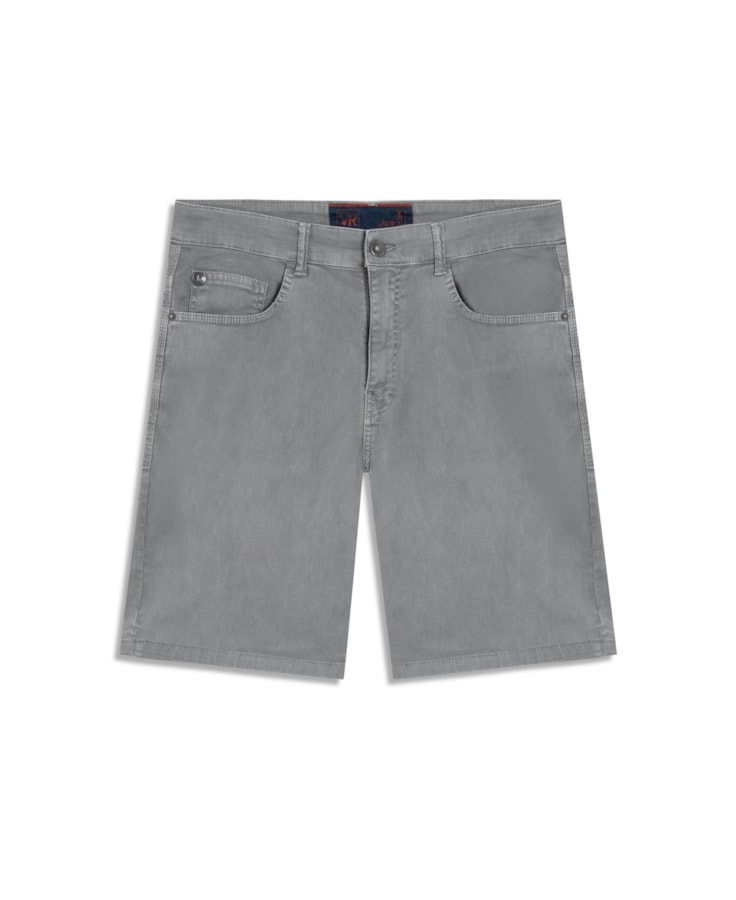 Bermuda Jogging Color Classic Verde Oliva