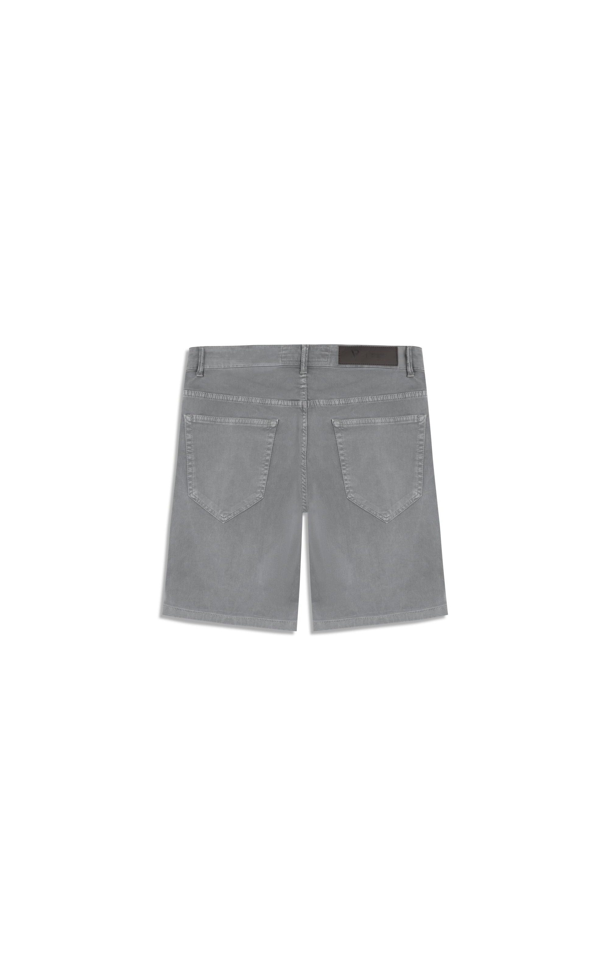 Bermuda Jogging Color Classic Verde Oliva
